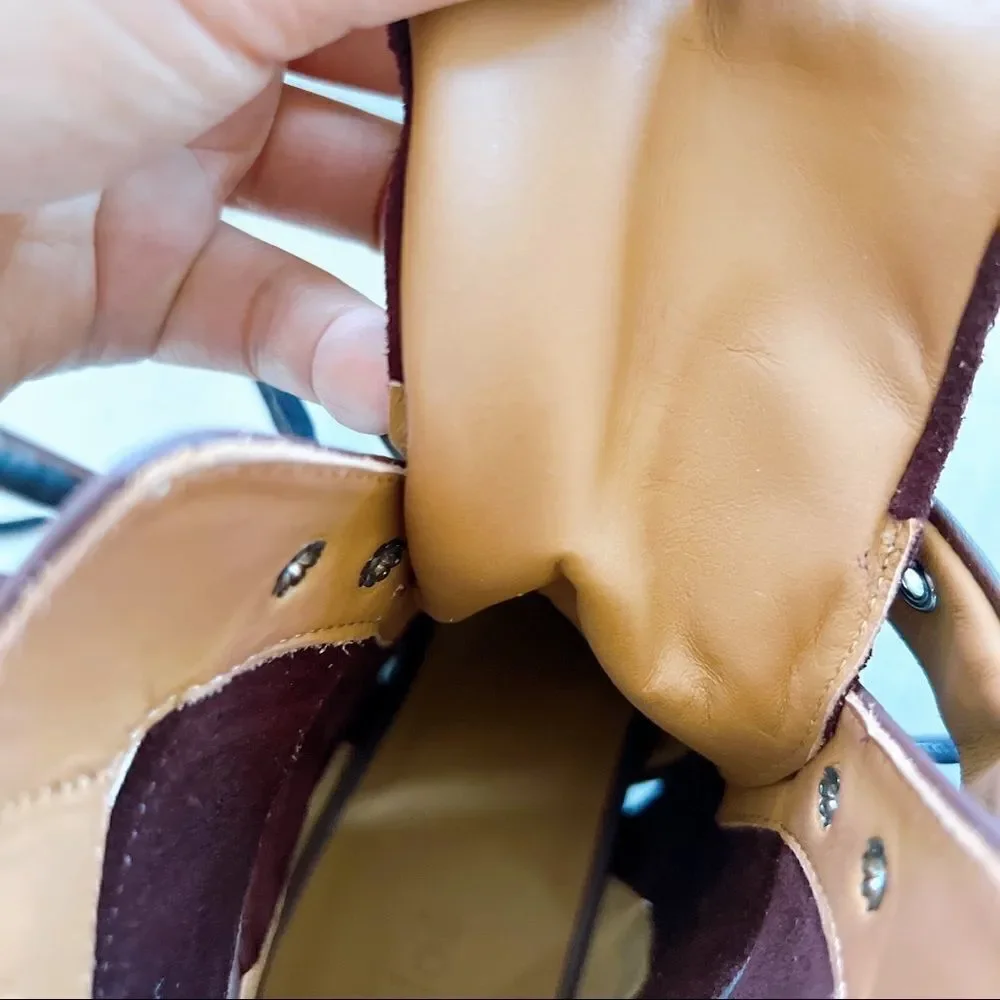 Chloe Rylee Suede Boot